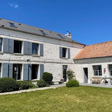 La Petite Authie * Villers-sur-Authie