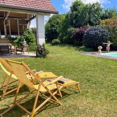 La Petite Authie Maison d'hôtes Villers-sur-Authie