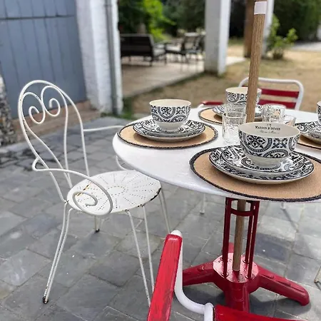 Maison d'hôtes La Petite Authie Villers-sur-Authie